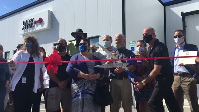 Happy Valley Ventures marijuana dispensary opens